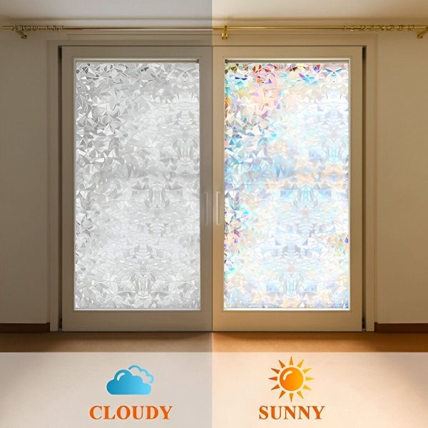 Easy Window Film Decoration Sticker