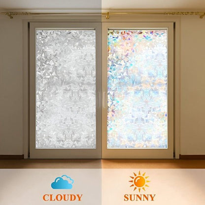 Easy Window Film Decoration Sticker