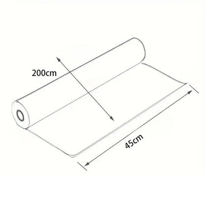 Easy Window Film Decoration Sticker