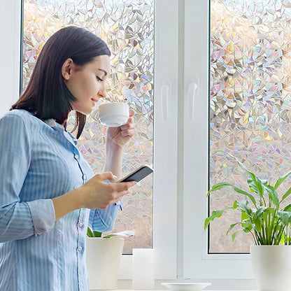 Easy Window Film Decoration Sticker