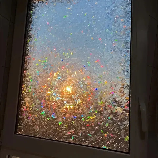 Easy Window Film Decoration Sticker - Cofik