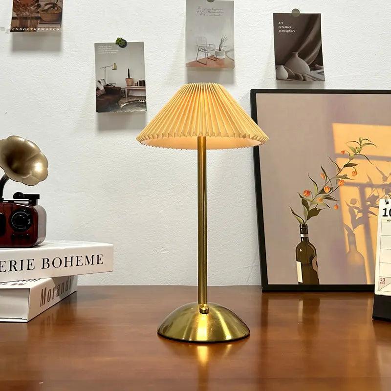 Vintage Nordic Desk Light