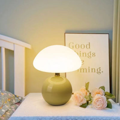 Soft Mushroom Table Light