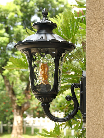 Garden Outdoor Patio Wall Lamp