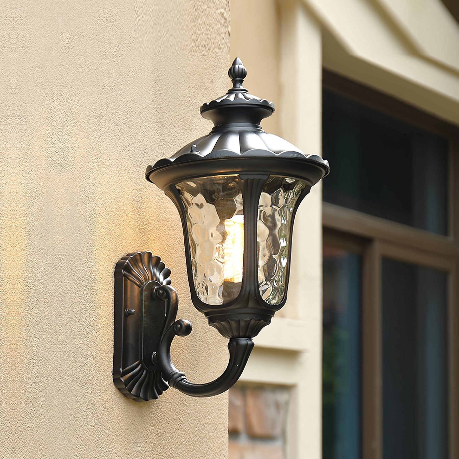 Garden Outdoor Patio Wall Lamp - Cofik