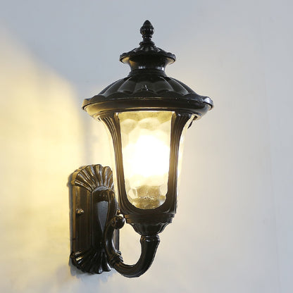 Garden Outdoor Patio Wall Lamp