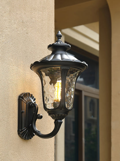 Garden Outdoor Patio Wall Lamp