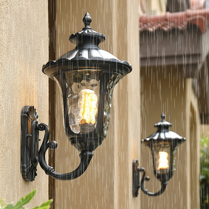 Garden Outdoor Patio Wall Lamp