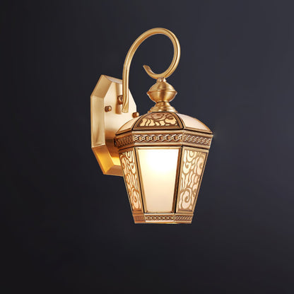Elegant Design Wall Light