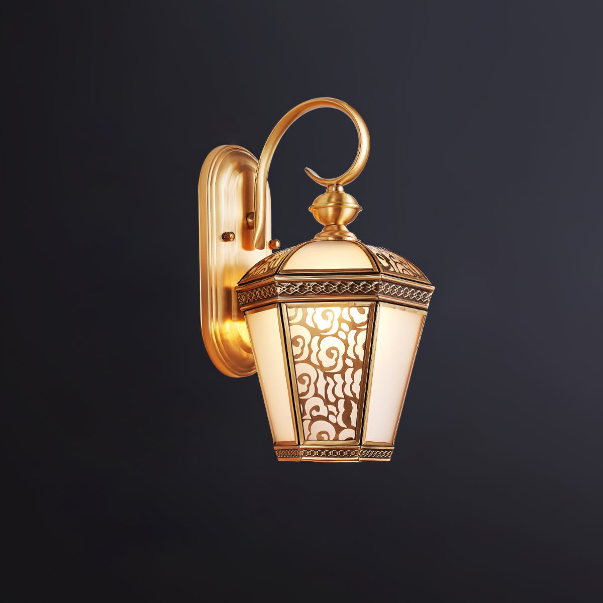 Elegant Design Wall Light