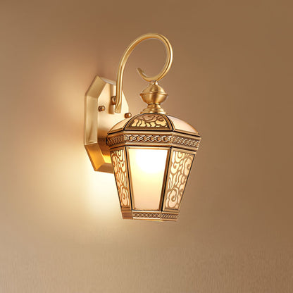 Elegant Design Wall Light