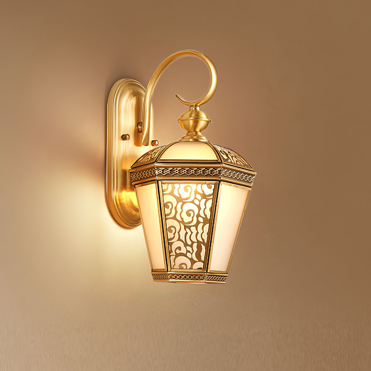 Elegant Design Wall Light