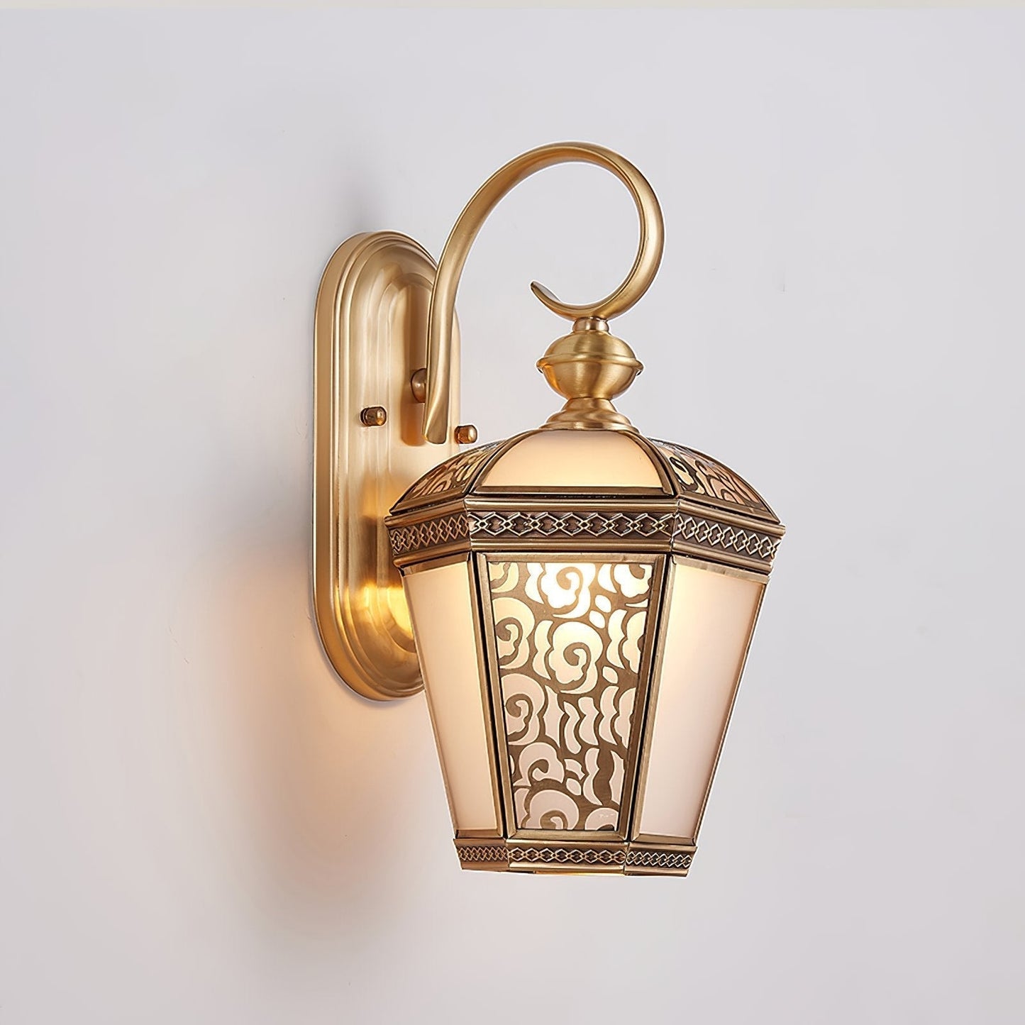 Elegant Design Wall Light