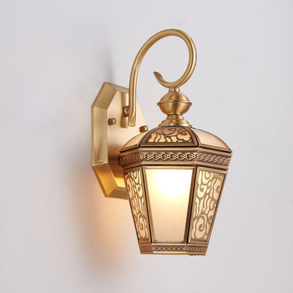 Elegant Design Wall Light