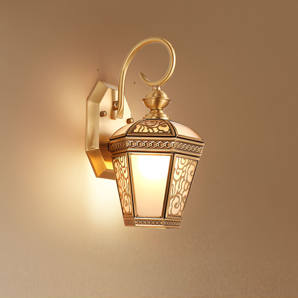 Elegant Design Wall Light