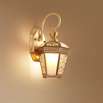 Elegant Design Wall Light