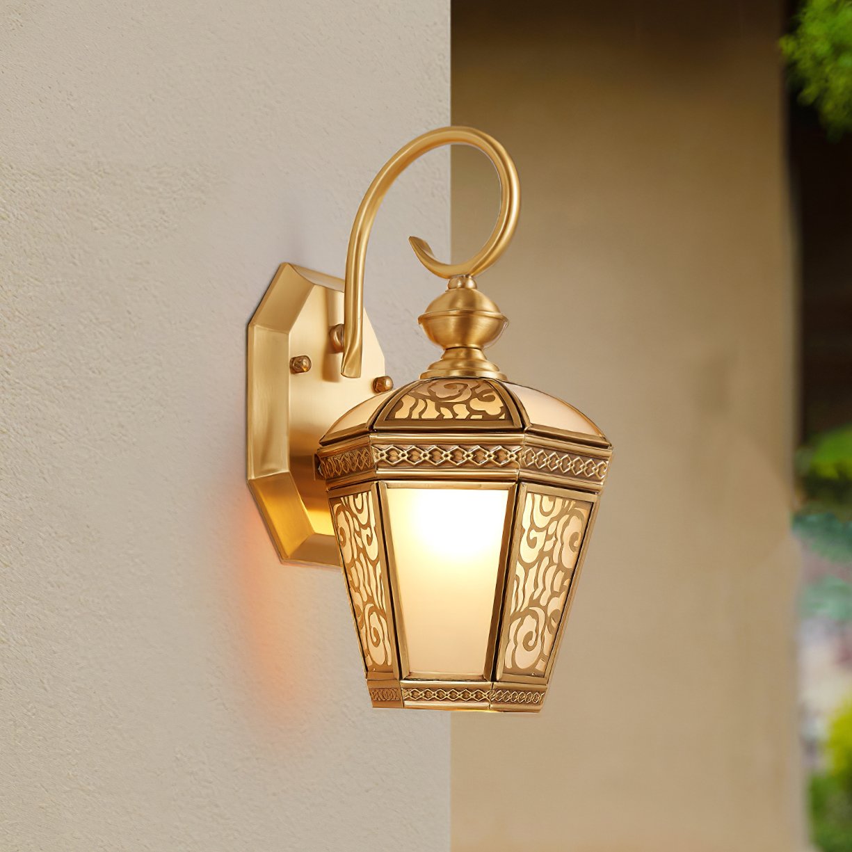 Elegant Design Wall Light - Cofik