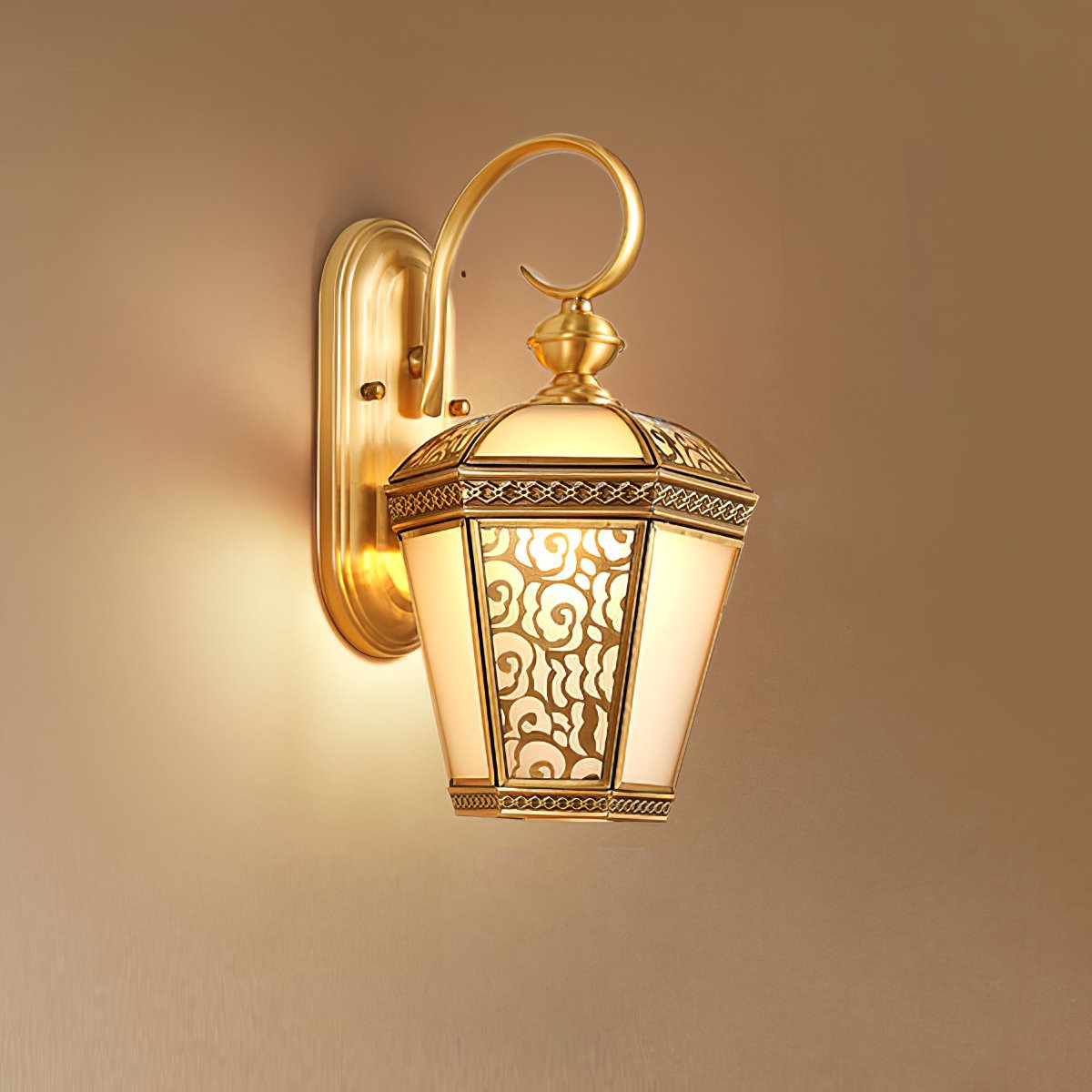 Elegant Design Wall Light