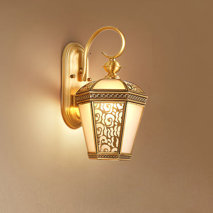Elegant Design Wall Light