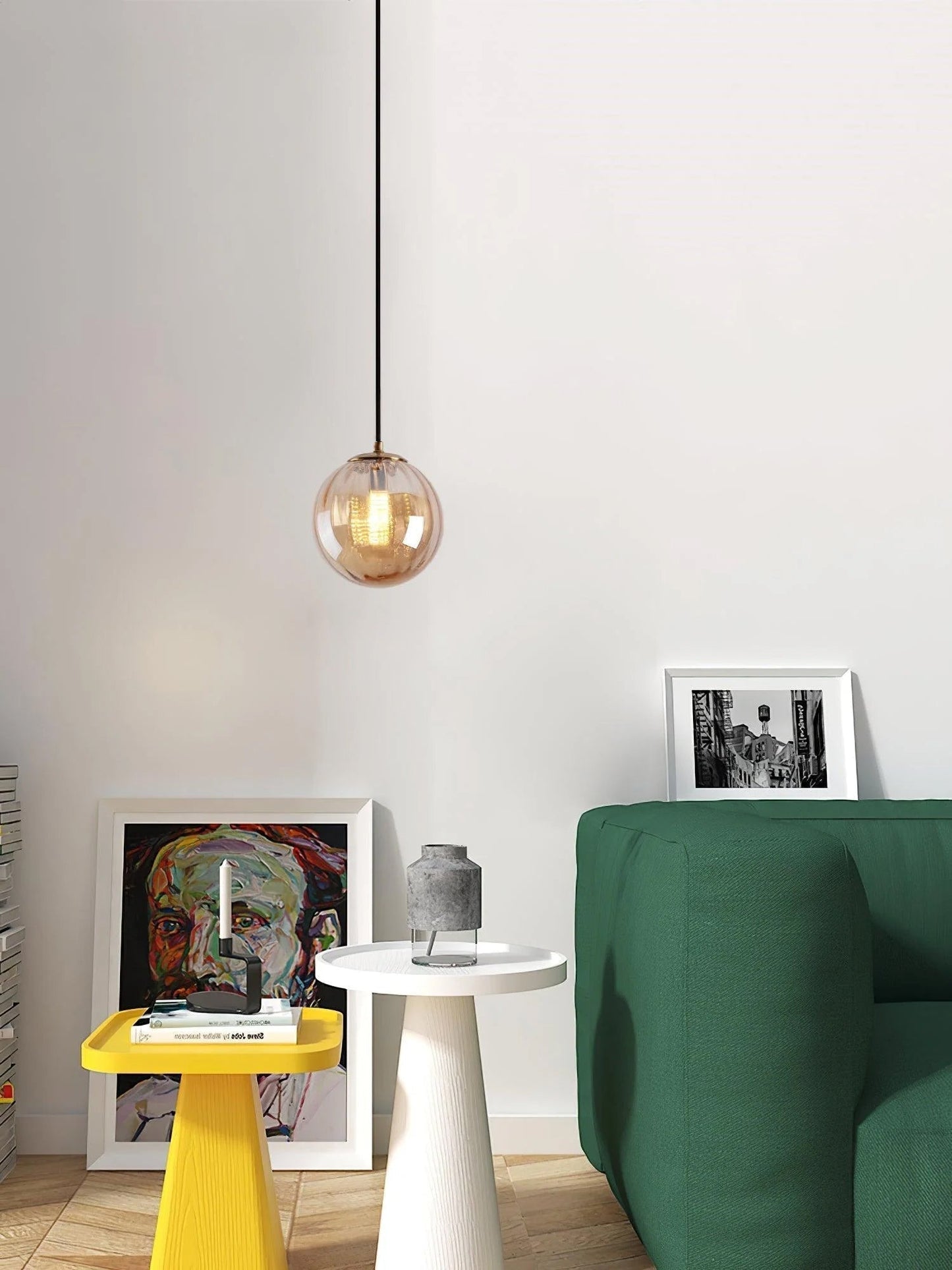 Elegant Pendant Ceiling Light
