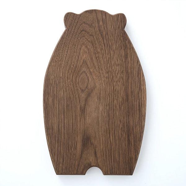 Rustic Family Tree Wooden Serving Plate Board