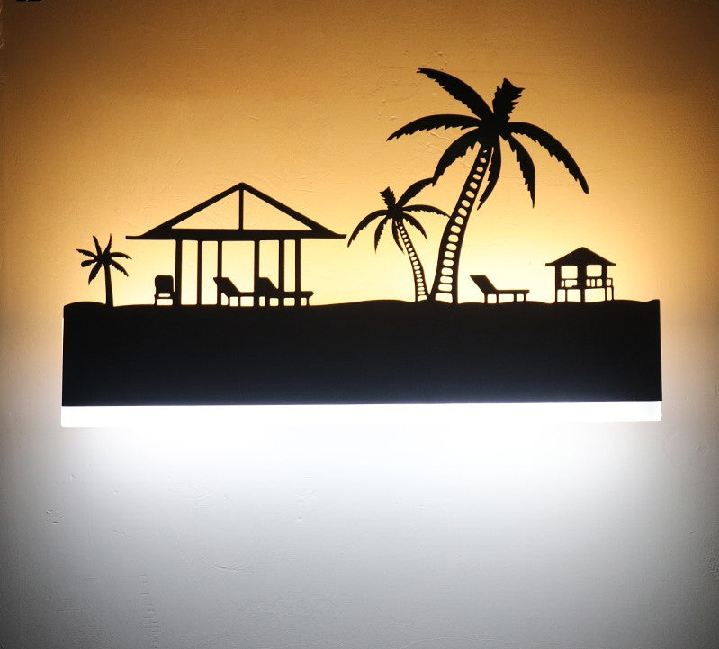 Flexible Modern Wall Light Noxord - Cofik