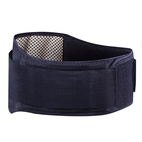 Comfortable Back Support Belt - Adjustable Lower Back Heater
