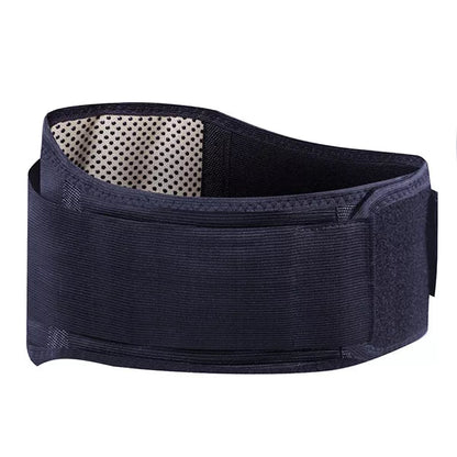 Comfortable Back Support Belt - Adjustable Lower Back Heater