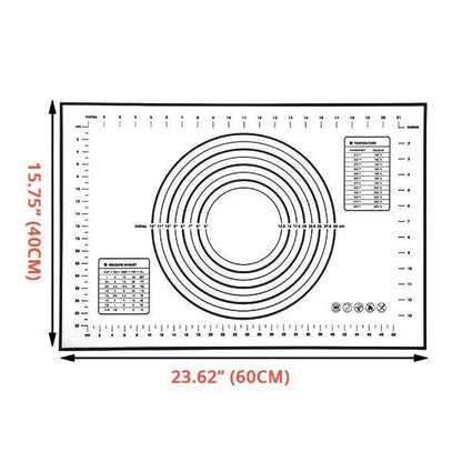 Easy Non Stick Silicone Baking Mat