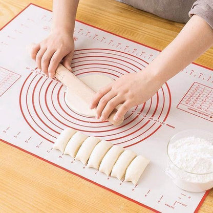 Easy Non Stick Silicone Baking Mat
