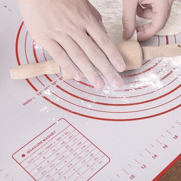 Easy Non Stick Silicone Baking Mat