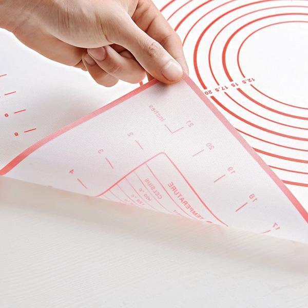 Easy Non Stick Silicone Baking Mat