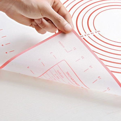 Easy Non Stick Silicone Baking Mat