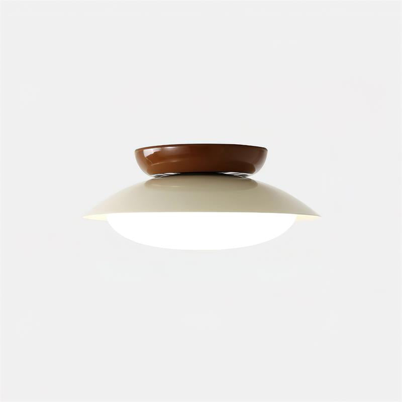 Modern Round LED Bathroom Ceiling Light Fixture