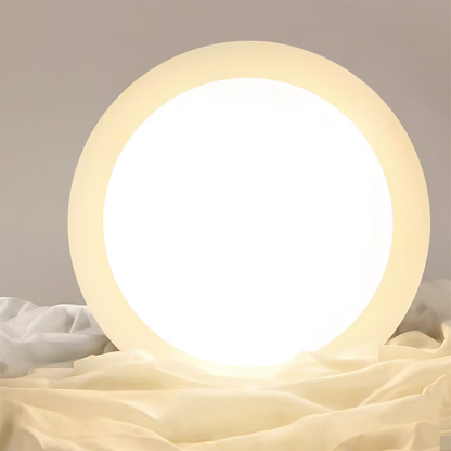 Modern Round LED Bathroom Ceiling Light Fixture