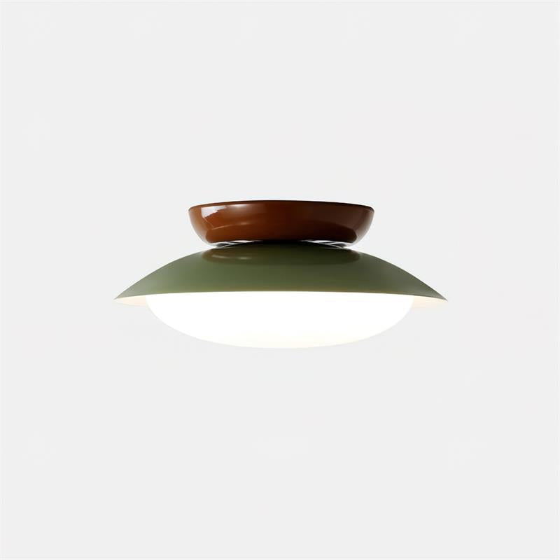 Modern Round LED Bathroom Ceiling Light Fixture