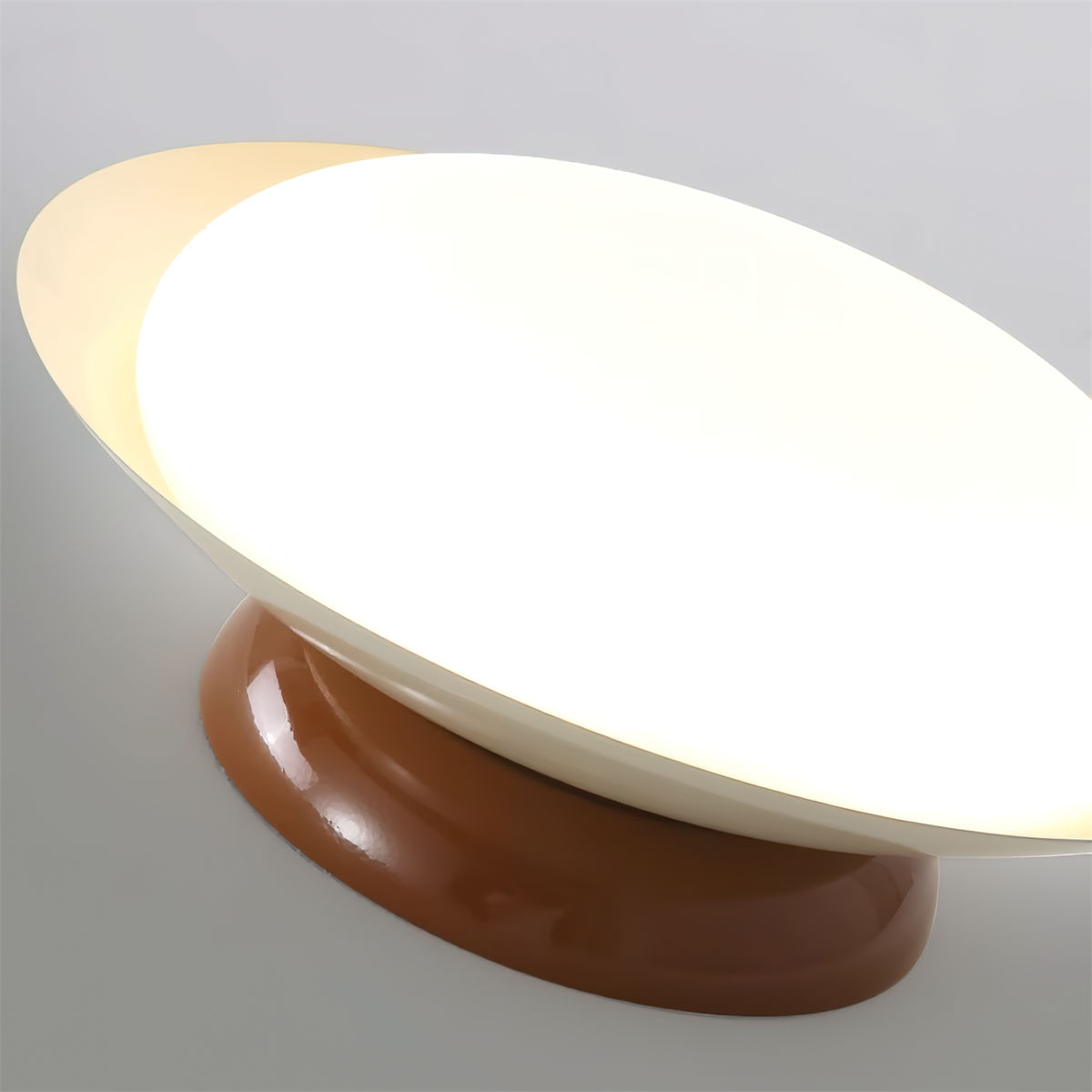 Modern Round LED Bathroom Ceiling Light Fixture