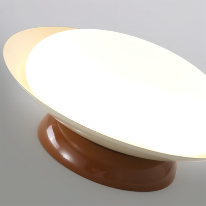 Modern Round LED Bathroom Ceiling Light Fixture