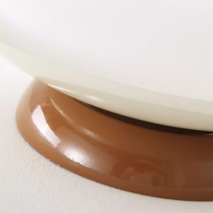 Modern Round LED Bathroom Ceiling Light Fixture