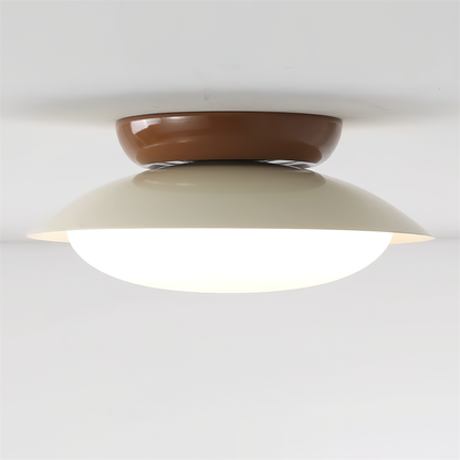 Modern Round LED Bathroom Ceiling Light Fixture
