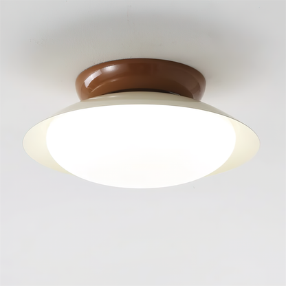 Modern Round LED Bathroom Ceiling Light Fixture