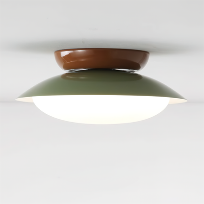 Modern Round LED Bathroom Ceiling Light Fixture