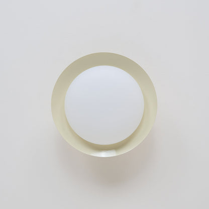 Modern Round LED Bathroom Ceiling Light Fixture