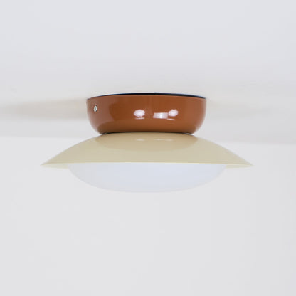 Modern Round LED Bathroom Ceiling Light Fixture