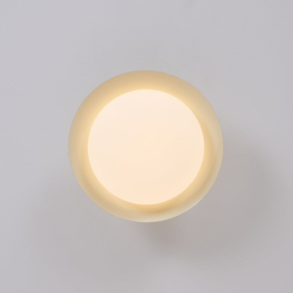 Modern Round LED Bathroom Ceiling Light Fixture