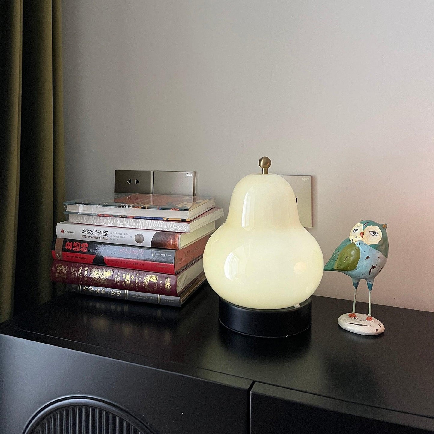 Compact Travel Table Lamp