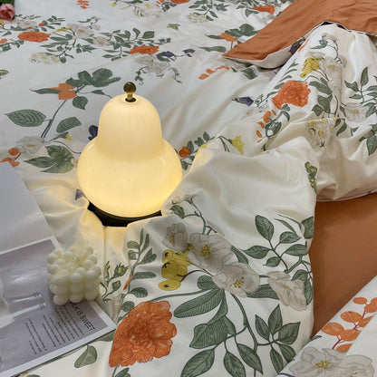 Compact Travel Table Lamp