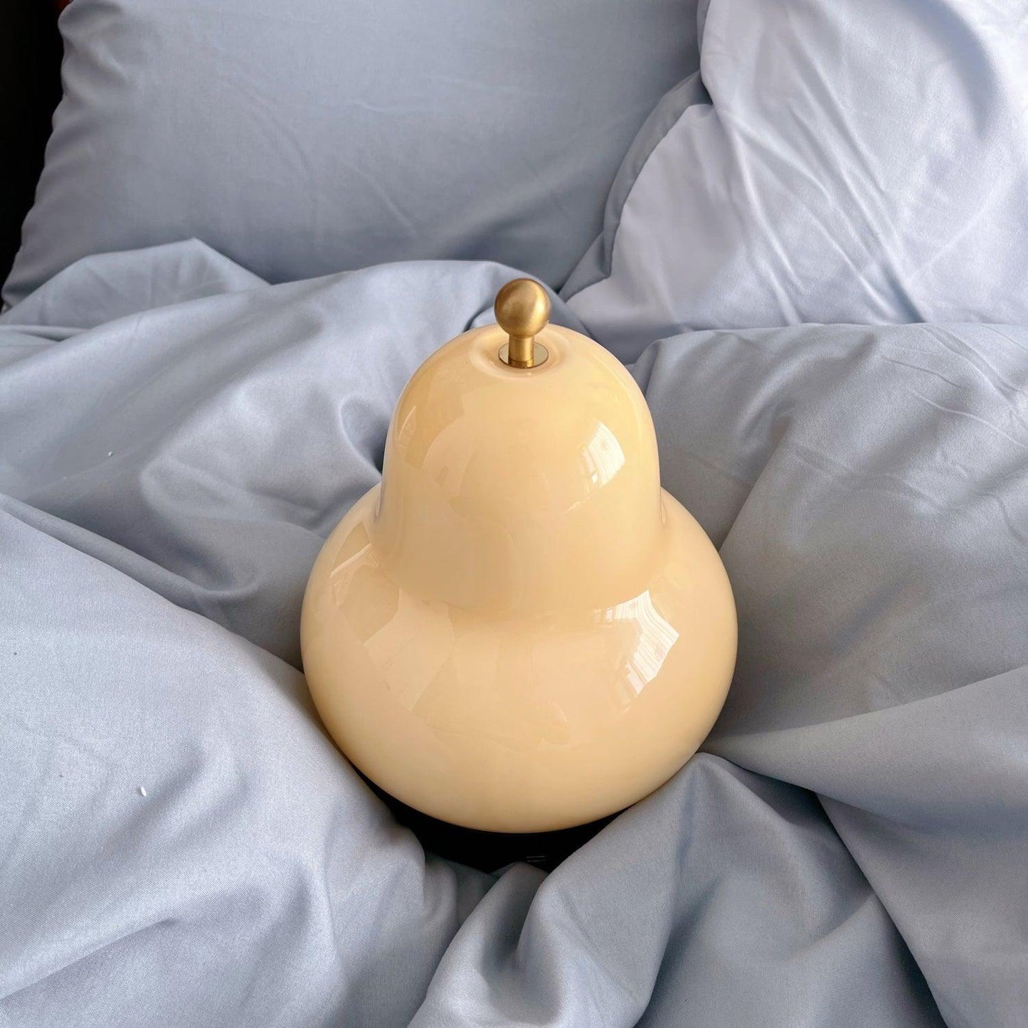 Compact Travel Table Lamp