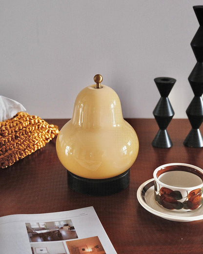 Compact Travel Table Lamp