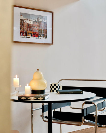 Compact Travel Table Lamp